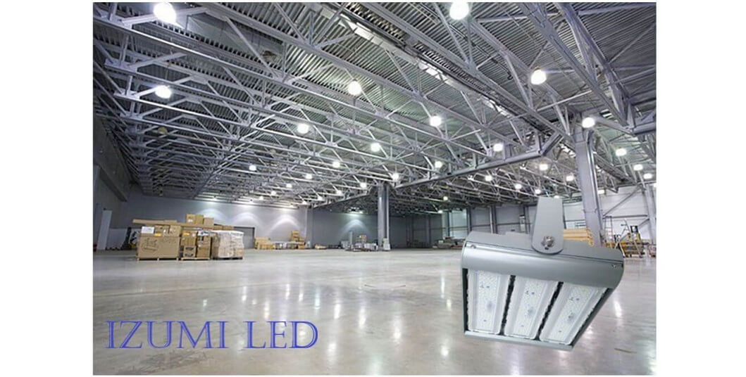 iluminacion industrial Led