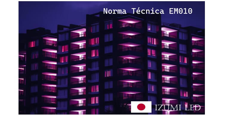 Norma Técnica EM010