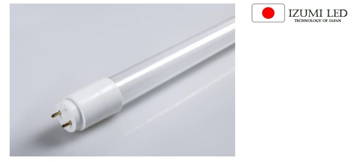 Fluorescente Led Homologado T8 18w